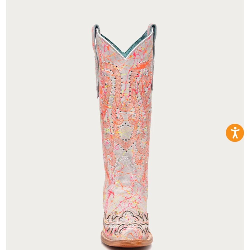 Corral Women's Heeled Boots - Picture 3 of 11